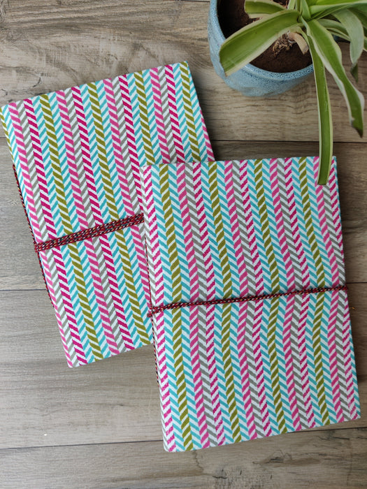 Chevron Chic Journal