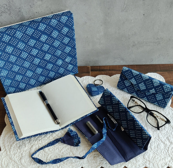 Diamond Indigo Gift Box