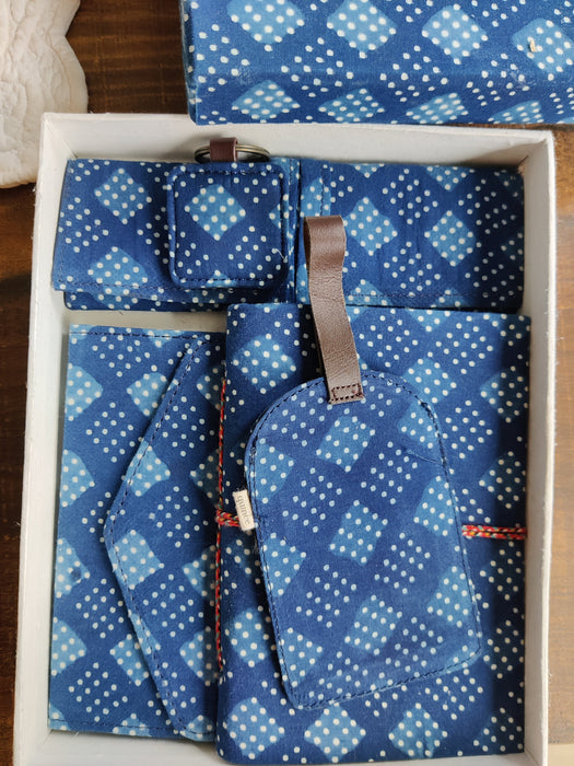 Diamond Indigo Gift Box