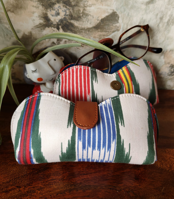 Ikat Love Eyewear Case