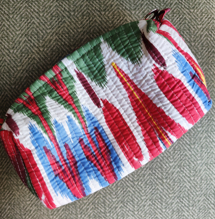 Ikat Love Toiletry Kits (Set of 3)