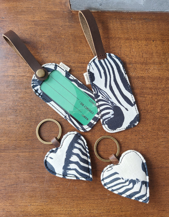 Zippy zebra Mini Combo (set of 4)