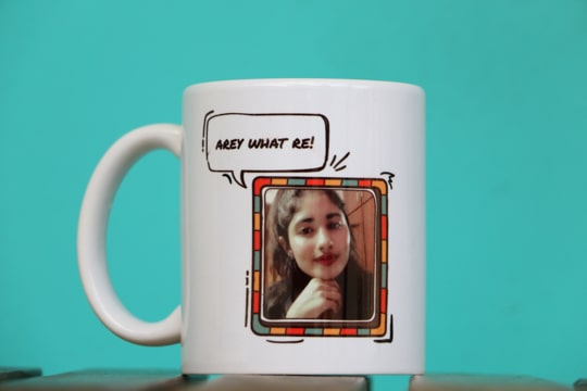 Custom Dialogue Mug