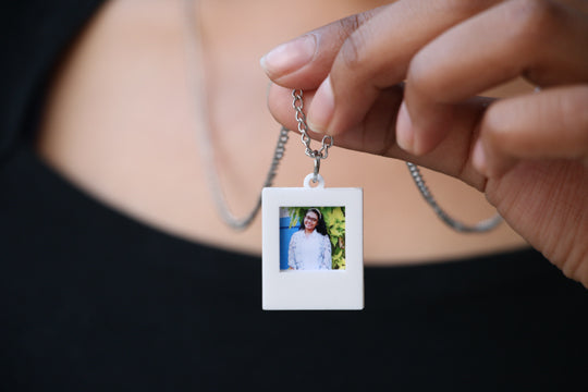 Polaroid Locket