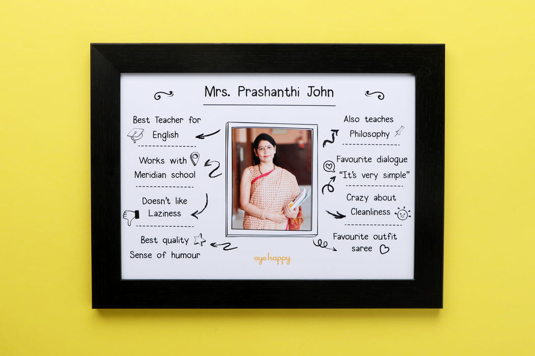 All About Teacher