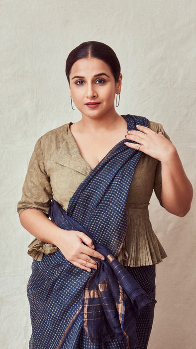 Vidya Balan -Partial Earrings