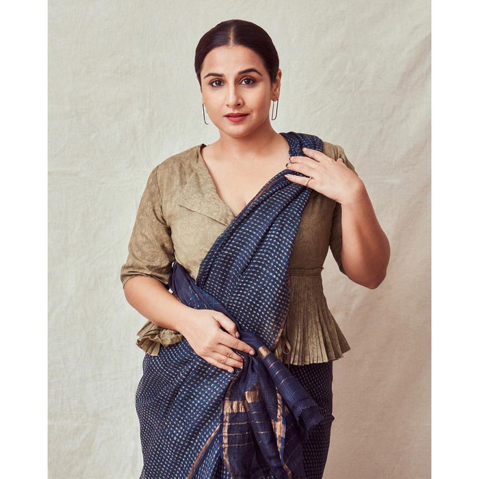 Vidya Balan-Shalom Ring