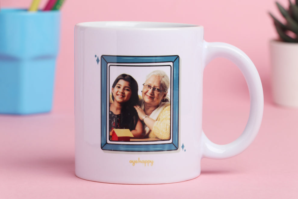 Greatest Nani photo mug