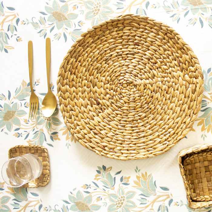 Concentric Weave Table Mat