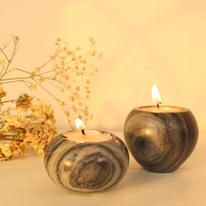 Concave Tealight Holder