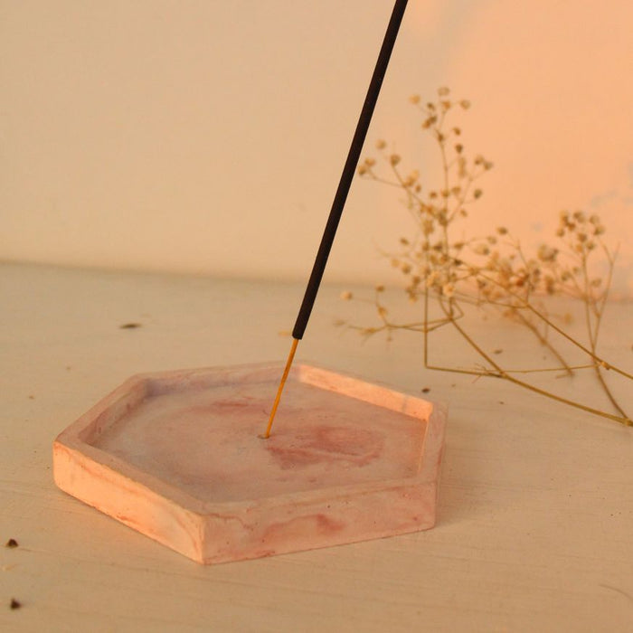 Hexad Incense Stick Holder