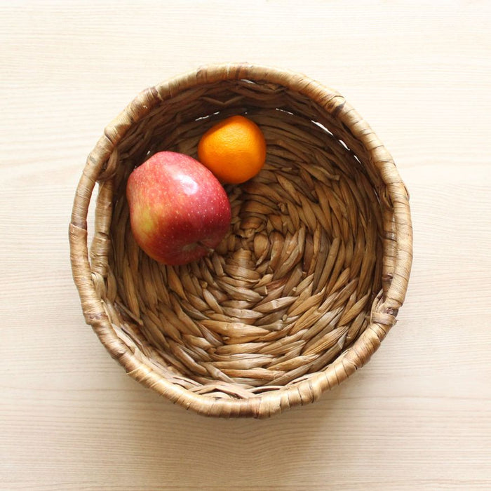 Concentric Weaver Basket