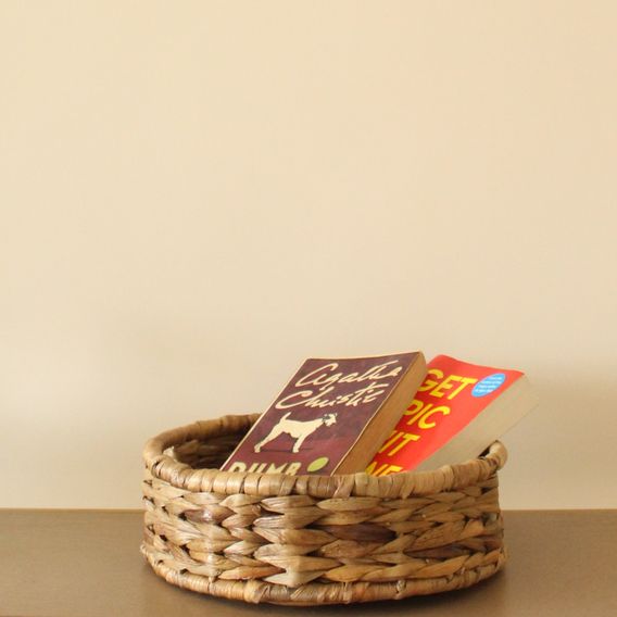 Concentric Weaver Basket