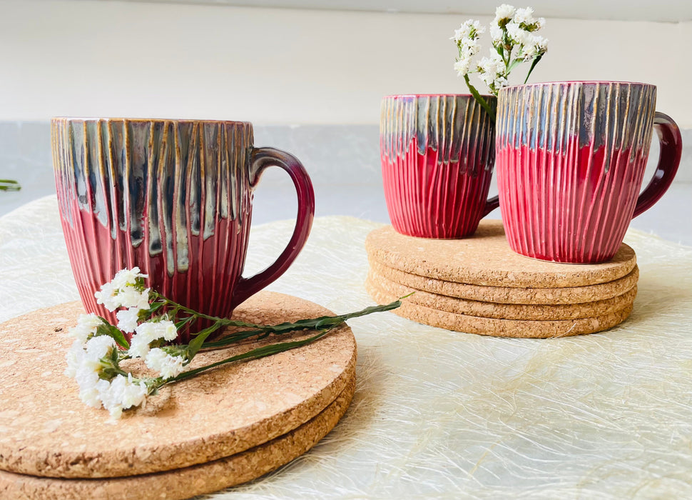 Ceramic Rogue Coffee Mugs