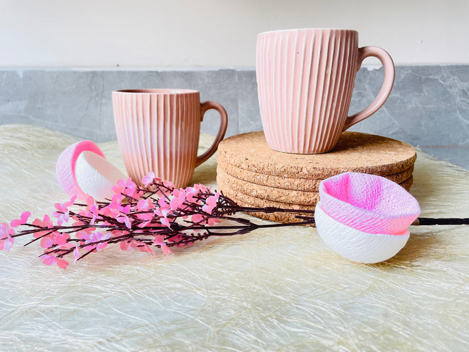 Ceramic Roseus Flamingo Coffee Mug