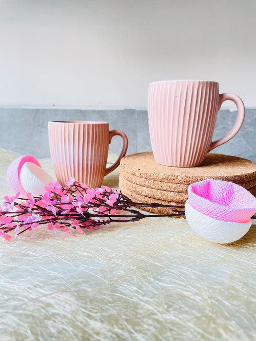 Ceramic Roseus Flamingo Coffee Mug