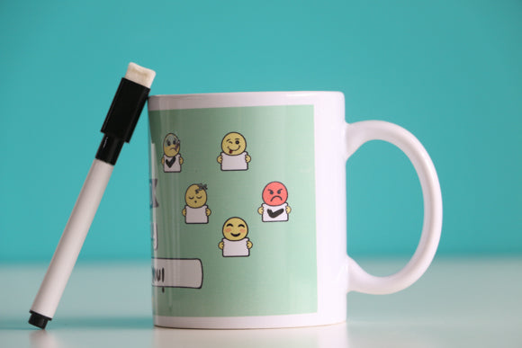 Mood Detector Mug