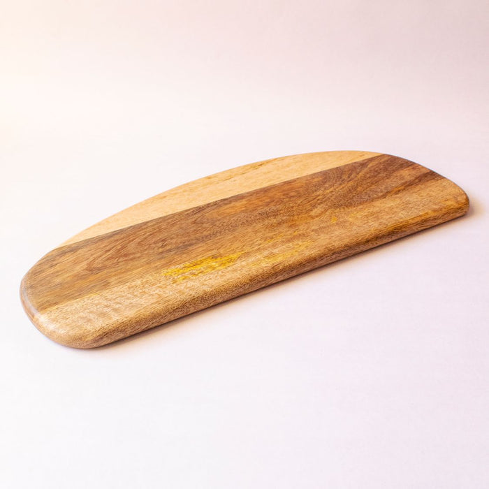 Wooden Oblong Breadboard