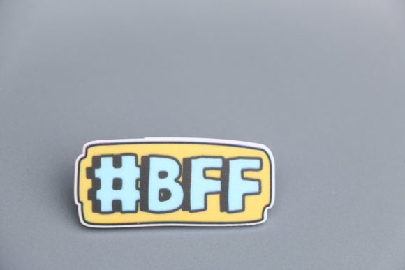 Friendship Badges