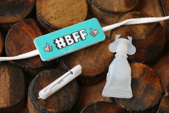 BFF Friendship Band