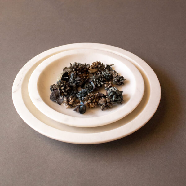 Mishmash Multipurpose Marble Plate