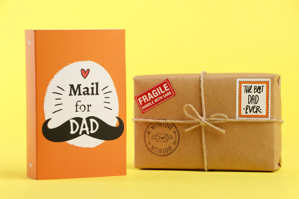 Mail for Dad