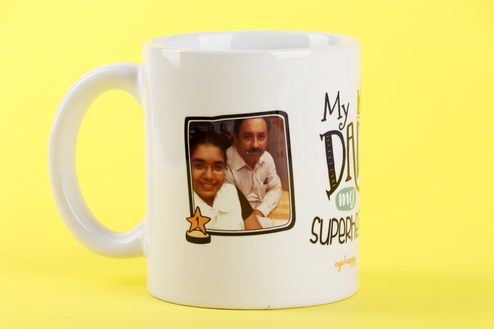 Best Dad Mug