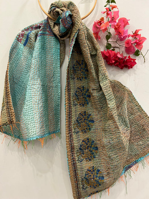 GULMOHAR KANTHA STOLE