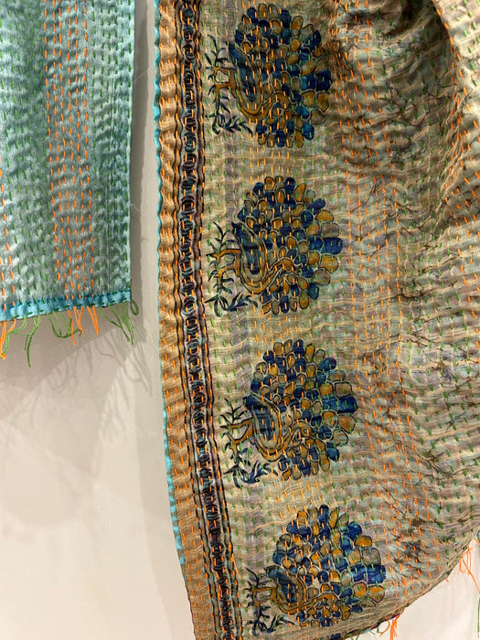 GULMOHAR KANTHA STOLE