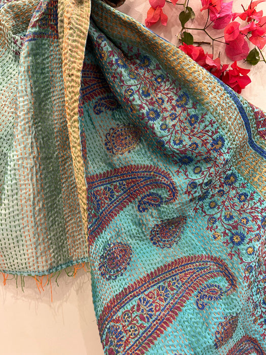 GULMOHAR KANTHA STOLE