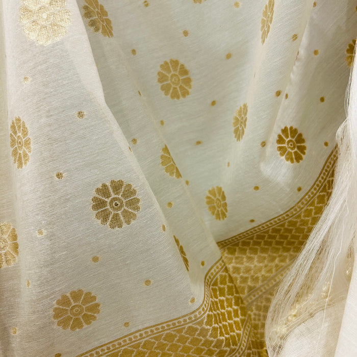 KANAK GHICHA DUPATTA