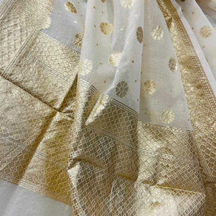 KANAK GHICHA DUPATTA