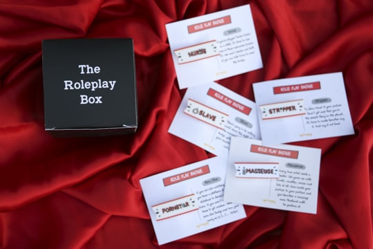 Roleplay Badge Box