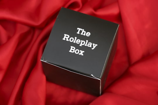 Roleplay Badge Box