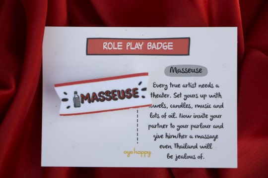 Roleplay Badge Box