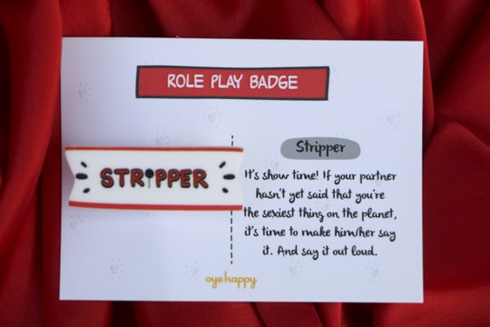 Roleplay Badge Box