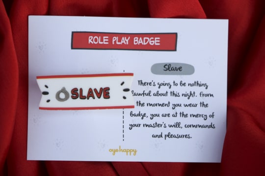 Roleplay Badge Box