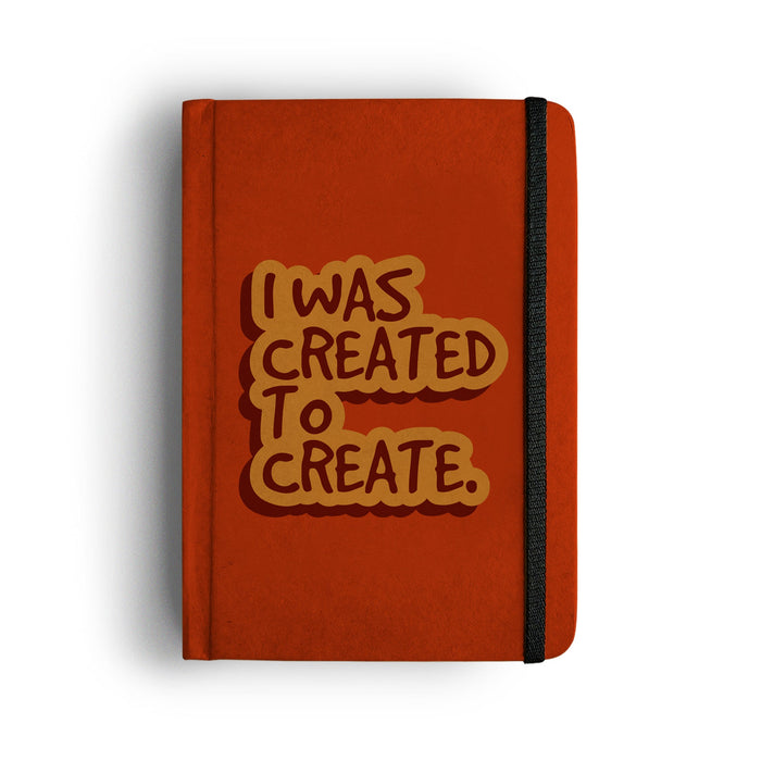 I Was Created To Create