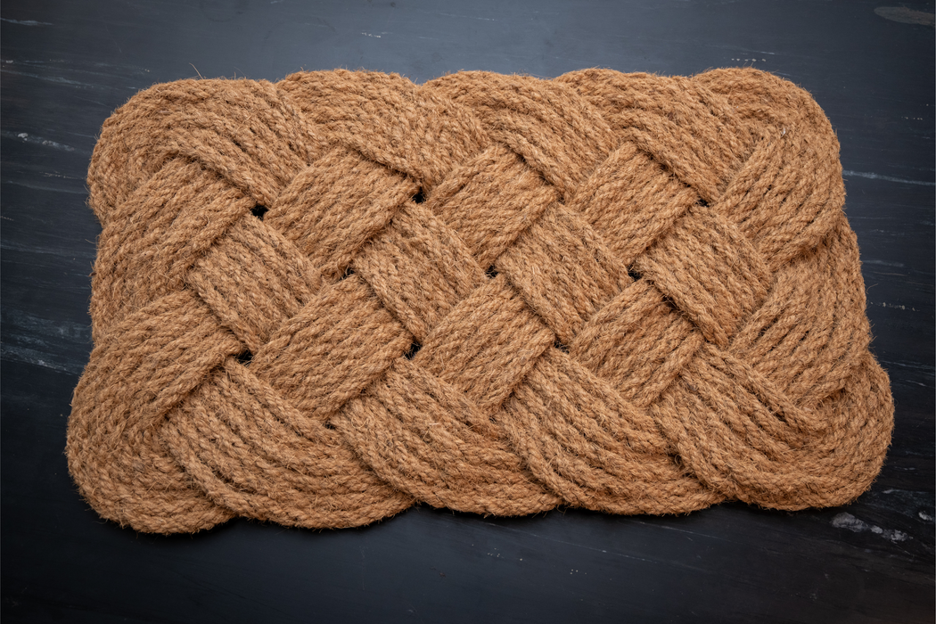 Coir Rope Doormat