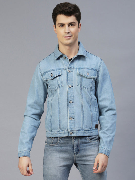 Men Denim Jacket