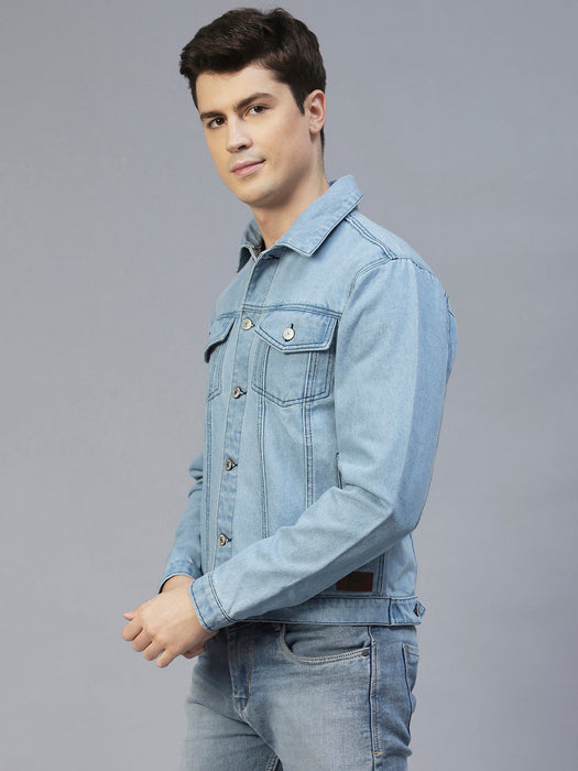 Men Denim Jacket