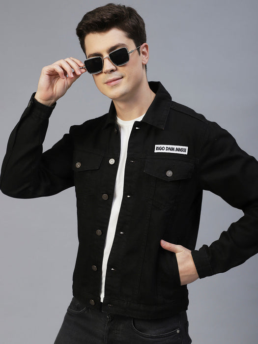 Men Denim Jacket