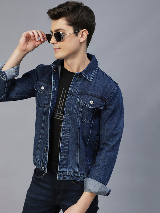 Men Denim Jacket