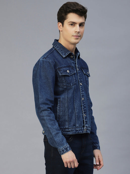 Men Denim Jacket