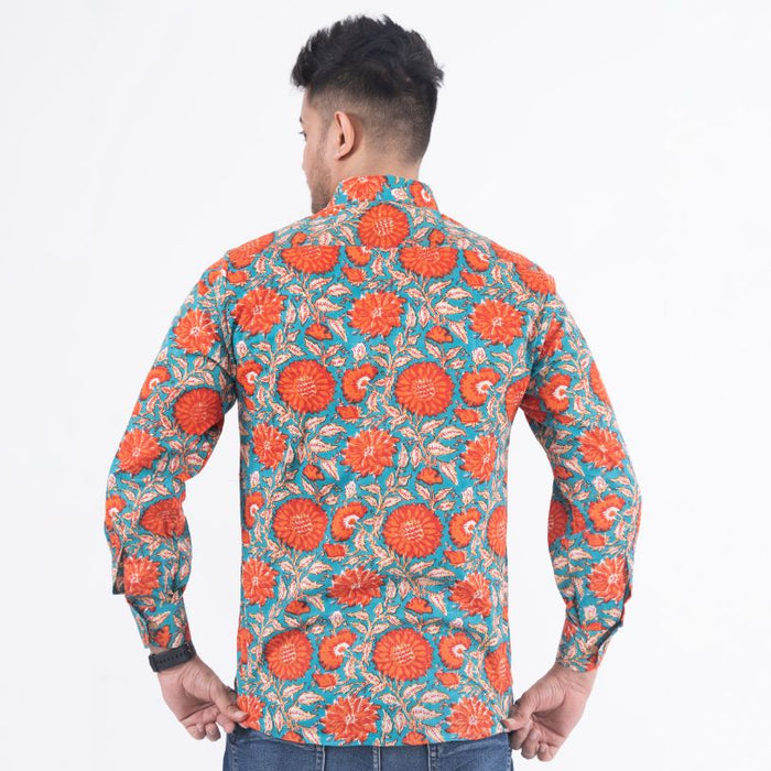 Jaal Printed Casual Shirt