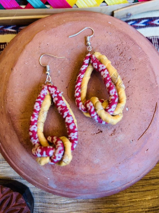 KITH TEXTILE EARRING