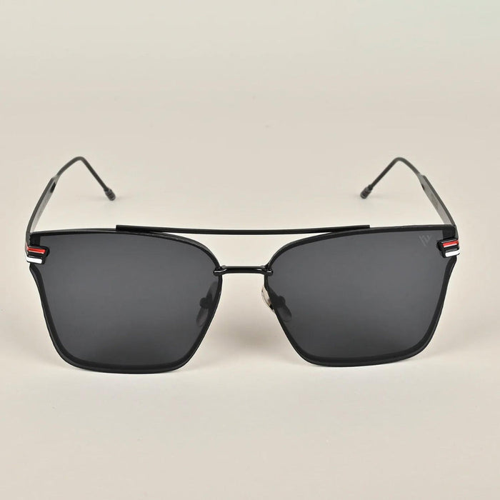 Voyage Wayfarer Black Sunglasses - MG2830