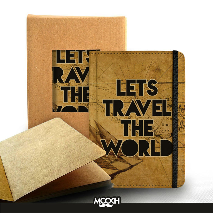 Let'S Travel The World