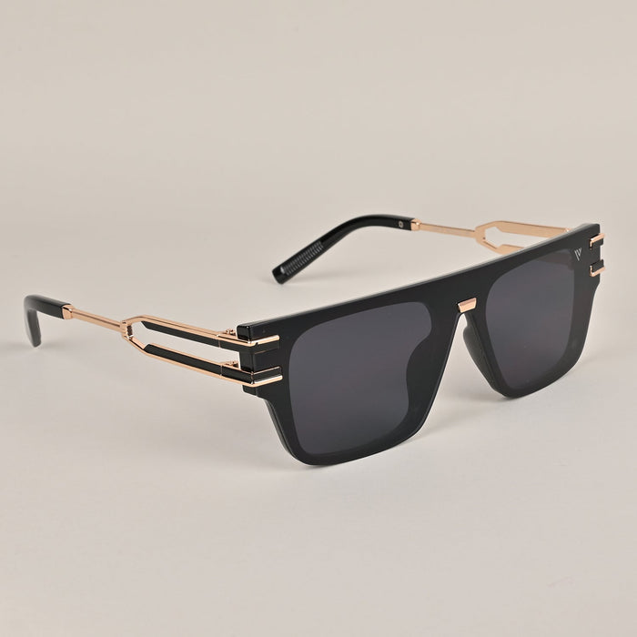 Voyage Black Wayfarer Sunglasses - MG3714