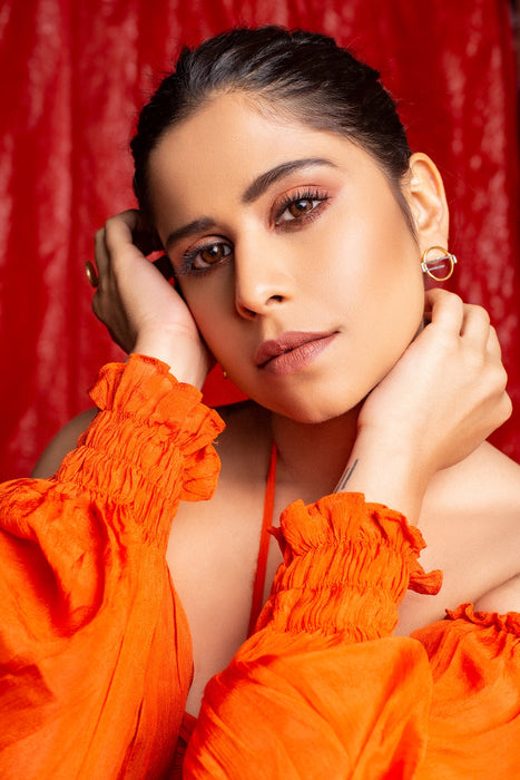 Saie Tamhankar- Curio Earrings